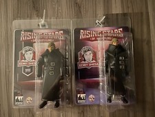 Rising Stars Of Wrestling Variant And Regular Kenny Omega Figures Toy Co.