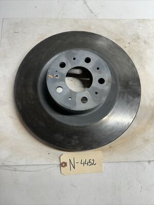 2012-2020 OEM Tesla Model S X Rear Left Driver Side Brake Disc