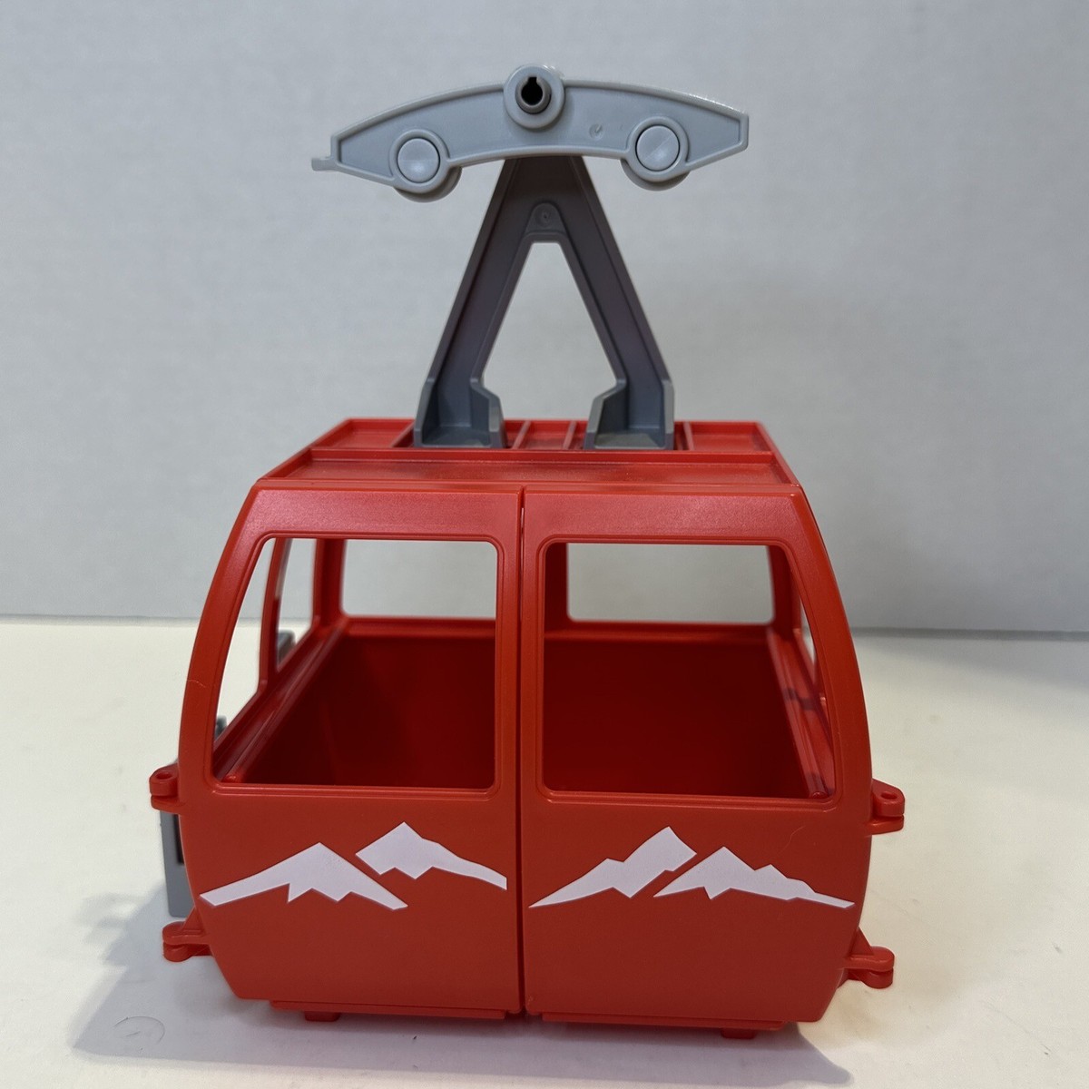 Effektiv Tragödie Vision playmobil cable car Anpassen Diktator Vorübergehend