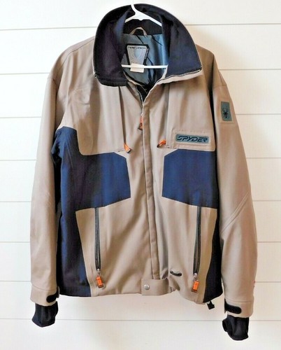 spyder xtl 10000 jacket