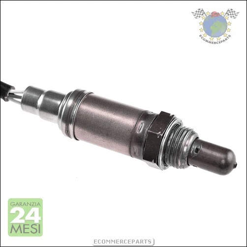 Sonda Lambda Ajs Per Opel Zafira A Vectra C Corsa Astra G Meriva Combo - Immagine 2 di 4