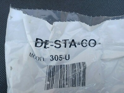 DE-STA-CO 305-U Toggle Clamp,Hold Down S1B12