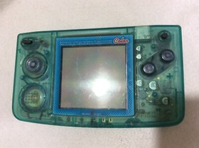 【Noise】Neo Geo Pocket Color SNK Console Crystal Blue