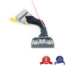 Honda CRV 2012-2016 Rear View Camera Adapter Wire Harness Cable Video Connector