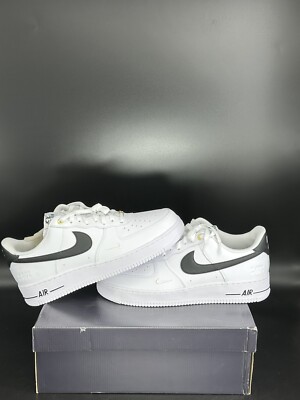 Size 13 - Nike Air Force 1 07 LV8 40th Anniversary - White