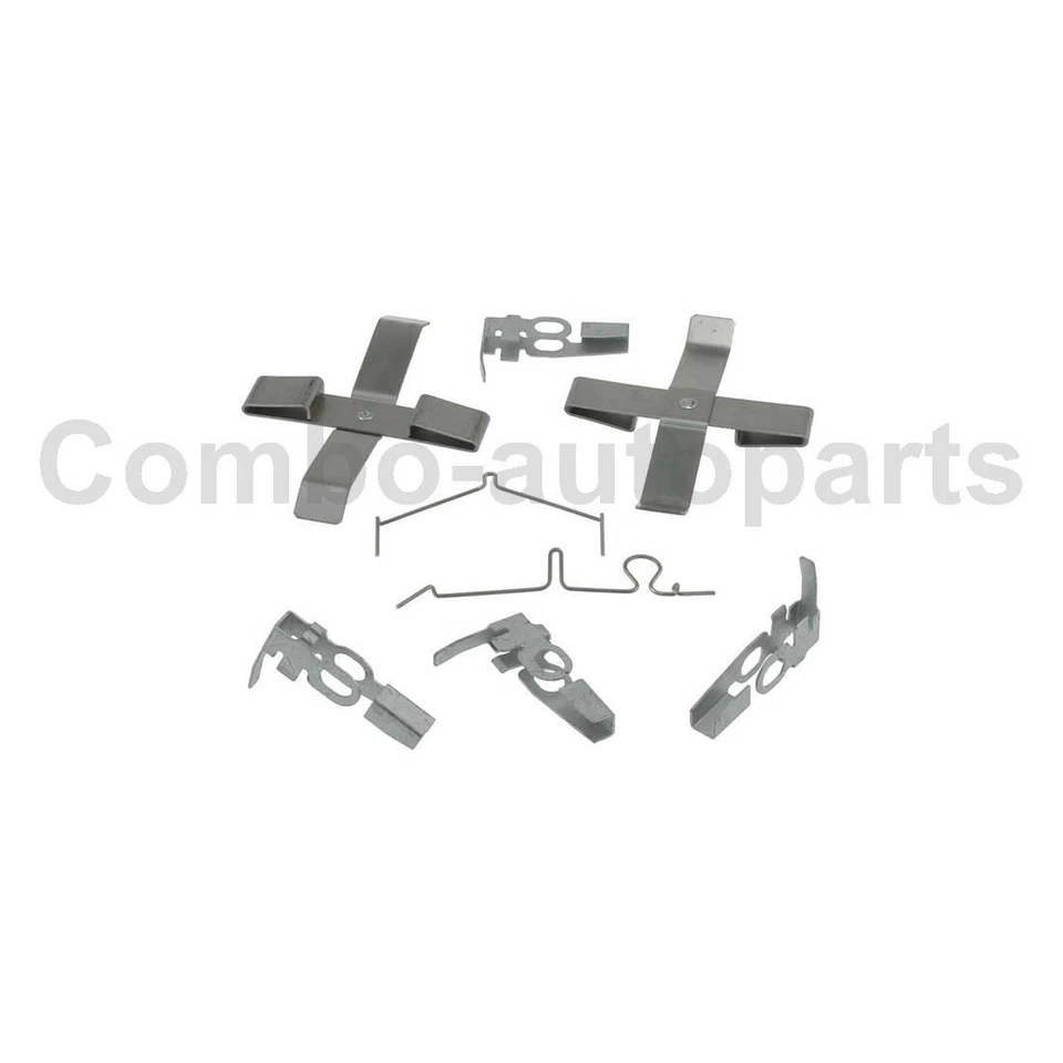 Kit de herrajes de freno delantero para Lexus LS400 1995-2000 Foto 3 de 3
