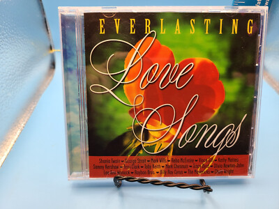 Everlasting Love Songs by Various Artists (CD, 2000, Universal) | eBay