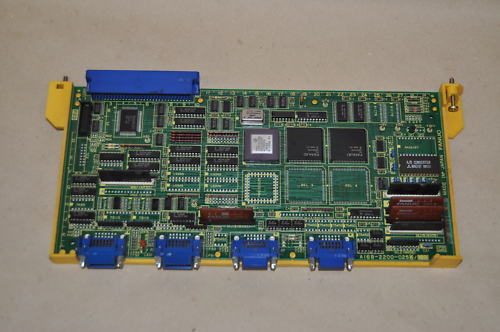 Fanuc Axes Control Board A16B-2200-0252 /03B - Picture 1 of 1