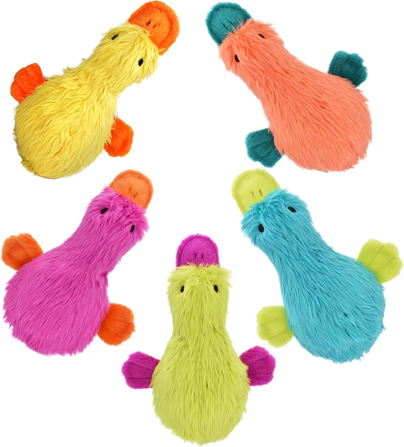 Multipet Duckworth Papero Morbido | Gioco Tradizionale per Cani
