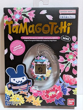Bandai Original Tamagotchi Gen2 Shikisouka Kaga Yuzen