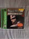 Resident Evil Director's Cut [Greatest Hits] (Sony PlayStation 1 PS1, 1998)