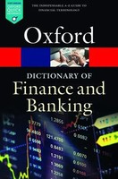 A Dictionary Of Finance And Banking | Jonathan Law | Taschenbuch | Englisch
