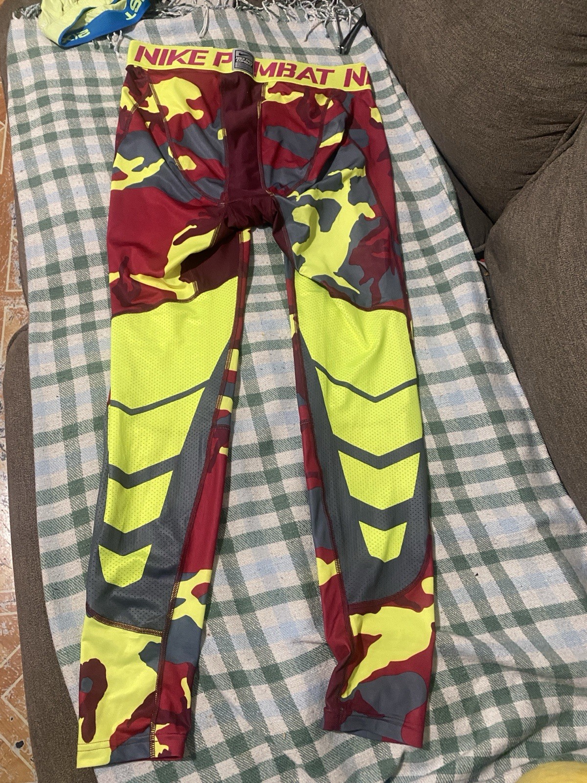 Nike Men’s  Training Leggings DRI-FIT  Size_XL image 5