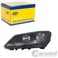 Magneti Marelli H15 H7 Scheinwerfer Links Passend FüR Seat Alhambra |