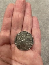 Suffragette Movement 1903 - Give women the vote 2003 - 50p 50 Fifty pence collec