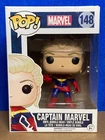 Funko POP Marvel 148 Captain Marvel
