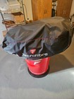 TECNIFIBRE TF8000 PROFESSIONAL RACQUET STRINGING MACHINE, USED — photo 4