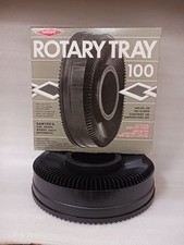 Sawyer Rotomatic Tray- Holds 100 2-x 2" Slides - For Sawyer, GAF, Sears, More