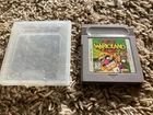 Wario Land II (Nintendo Game Boy, 1998) -w/case, TESTED, authentic