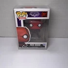 Funko POP! Batman: Gotham Knights Video Game RED HOOD #891 with Box Protector