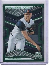 2023 EXTRA EDITION JACK WENNINGER RC #243/499 *STATUS*
