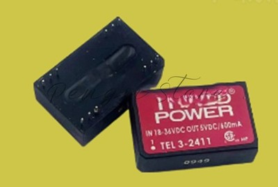 2X NEW power module TEL3-2411 *tn