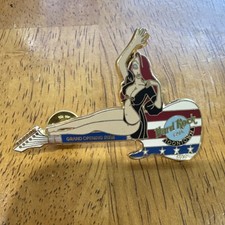 Hard Rock Café Toontown Grand Opening 2006 Staff Limited Edition 65 Pin