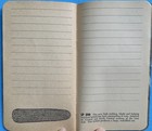Lester Pfister Corn Hybrids Pocket Companion Notes Book XLT Unused Condition — photo 5