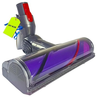 Für Dyson Turbodüse V7 V8 V10 V11 V15 Outsize Bodenbürste Staubsauger
