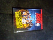 Scary Movie 4 Unrated Uncensored