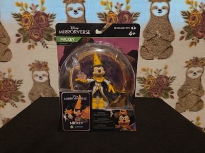McFarlane Toys Disney Mirrorverse Mickey 5'' Action Figure. NIB. B3G1 Free!