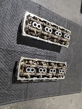 2017 Dodge Hellcat Oem Cylinder Heads Pair Driver Passenger Head Jul31 2017 Dodge Hellcat Oem Cylinder Heads Pair Driver Passenger Head Jul31