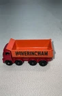 Vintage Matchbox Lesney Hoveringham Tipper Truck No. 17