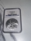 2010 EAGLE $1 EARLY RELEASES MS70