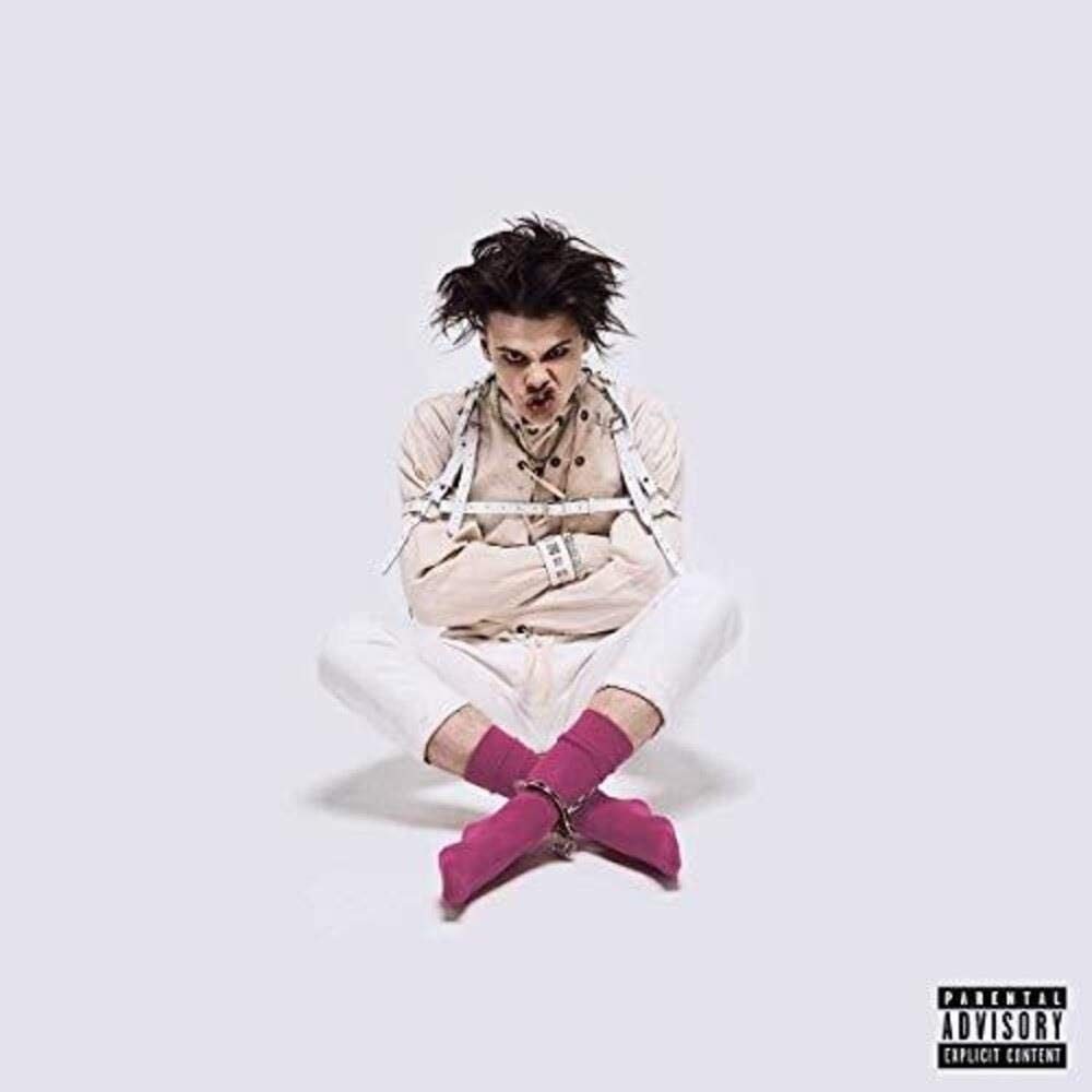 YUNGBLUD '21st Century Liability' CD - Image 2