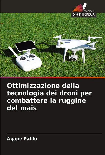 Agape Palilo | Ottimizzazione Della Tecnologia Dei Droni Per Combattere La...-image
