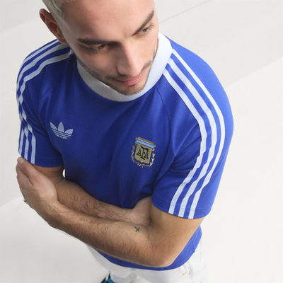 Argentina National Team 26 Originals T-Shirts - Adidas JZ6307