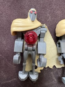 Bundle Of TWO LEGO Star Wars IG-100 MagnaGuard Minifigure (sw0190) 7752 7673