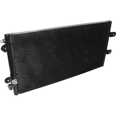 UAC CN 4380PFC A/C Condenser For 93-97 Concorde Intrepid LHS New Yorker Vision