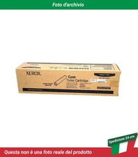 106R01160 Xerox Phaser 7760 Cartuccia del Toner Ciano