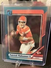 2024 Panini Clearly Donruss - Patrick Mahomes II #27 Teal