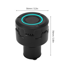 WiFi Telescope Camera Eyepiece 5MP 4K Video Recording Wireless Electronic E GRGE