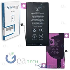 BATTERIA PER APPLE IPHONE 12 / IPHONE 12 PRO AUTODIAGNOSTICABILE PARI ORIGINALE