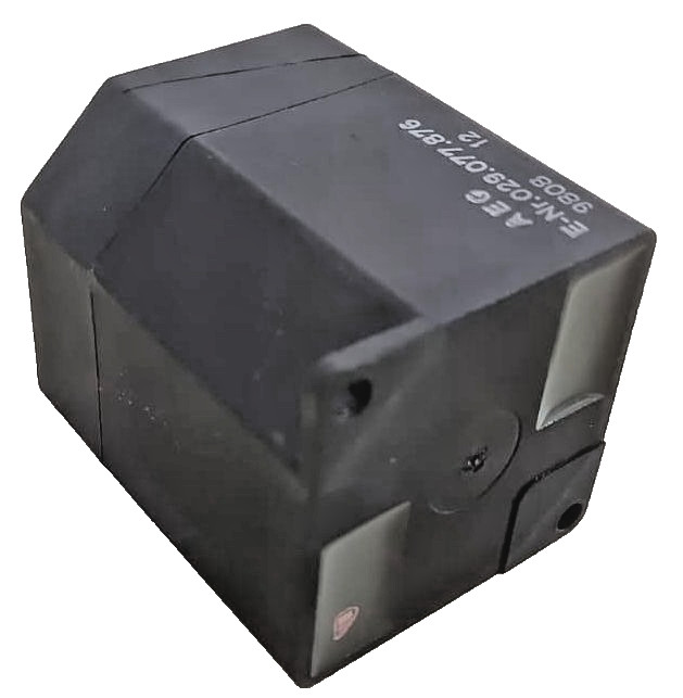AEG 029.077.876 Module Électronique Relais 6 Bornes 12 V DC Reconditionné