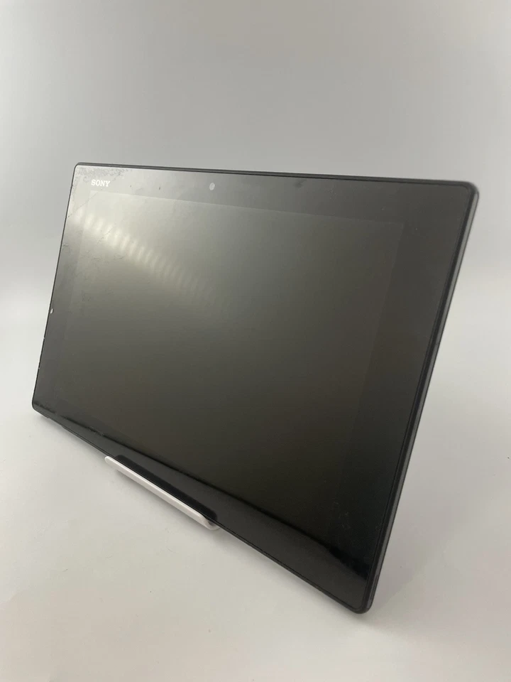Sony Xperia Tablet Z SGP311 Black WiFi 10.1" Android Tablet Spares & Repairs #D - Image 4 of 4