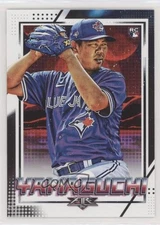 2020 Topps Fire Shun Yamaguchi #5 Rookie RC