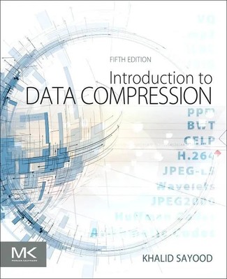 Introduction to Data Compression Khalid Sayood Taschenbuch Englisch 2017