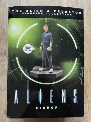 Aliens Bishop Figur Eaglemoss Hero Collection Alien & Predator