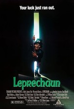 1993 Leprechaun Movie Poster 11X17 Warwick Davis Jennifer Aniston Horror 🍀🍿