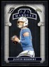 Justin Herbert 2024 Panini Zenith #25 Chargers NFL READ FREE SHIP AutographDen